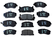 Тормозные колодки Тормозные колодки