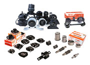 Резинометал. запчасти Резинометал. запчасти